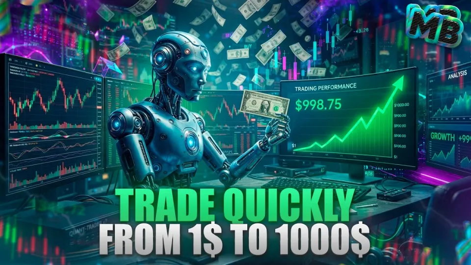 Binary Options Trading Strategy for Consistent Profits