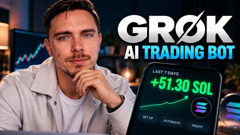 Grok Trading Bot Tutorial Explains How to Set Up and Use Grok AI for Automated Crypto Trading